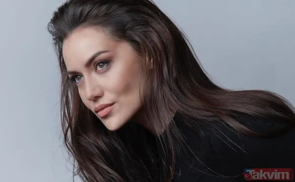 Burak Özçivit’in biricik eşi Fahriye Evcen’den cesur paylaşım! Sosyal medyayı yakıp geçti: Gerçekten çok güzel! - 4