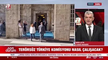 Terörsüz Türkiye Komisyonu nasıl çalışacak?