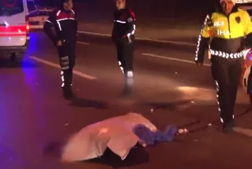 TEM Otoyolu'nda motosiklet kazası: 2 ölü