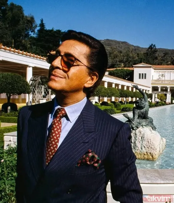 Jackie Kennedy'nin terzisi, kırmızının ustasıydı: 93 yaşında vefat eden Valentino Garavani'nin hayat hikayesi - 13