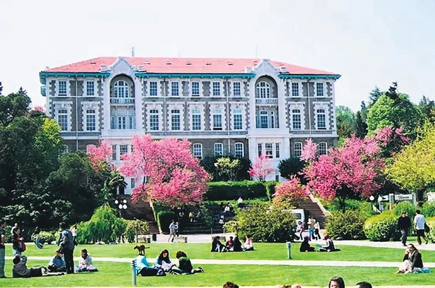 Kuruluşu 1800'lü yıllara dayanıyor! Robert Koleji'nden Boğaziçi Üniversitesi'ne | Boğaziçi'nin tarihçesi