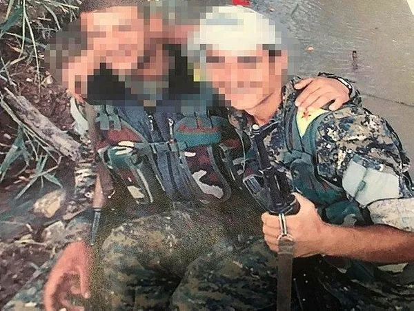 "ABD'den gelenler de YPG üniforması giyip keleş taşıyorlardı"-3