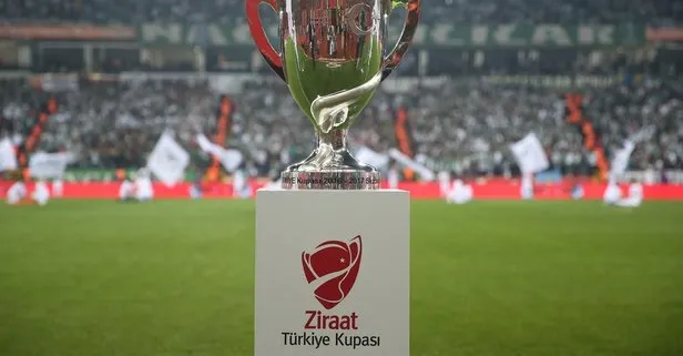 Ziraat Türkiye Kupası’nda 3. tur kuraları çekildi! İşte eşleşmeler