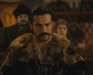 Osman Bey ile Dündar Bey arasında ipler geriliyor! Kuruluş Osman 7. yeni bölüm