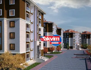TOKİ'den 117 bin TL'ye  2+1 ve 3+1 sıfır temiz daireler! Bu fırsat yılda 1 defa denk gelir! Ayda 392,87 TL'ye kira yerine kendi evinizi ödeyin!