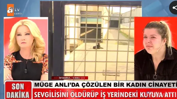 Atv Müge Anlı ile Tatlı Sert canlı yayınında gözaltına alınmıştı! Katil cinayeti itiraf etti Neslihan Batur'un cesedini işte buraya atmış... - 7