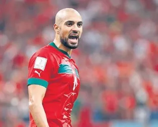 Çilingir Amrabat!