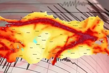 6 Şubat depreminin yıl dönümüne yaklaşırken korkutan uyarı! Kuzey Anadolu fay hattının iki ucunda da sıkışma var