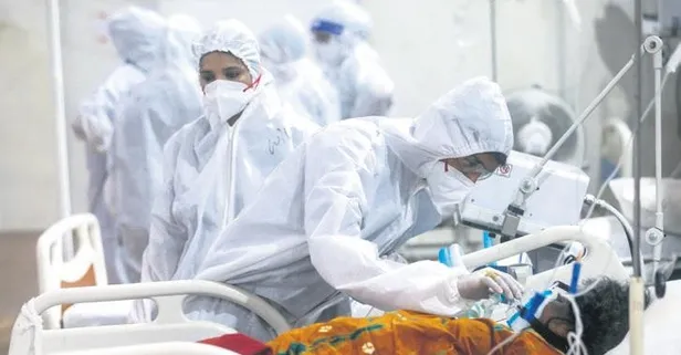 Dünya Sağlık Örgütü korkutan 'koronavirüs' uyarısı: Hindistan mutasyonu küresel çapta tehdit | COVID-19 HABERLERİ