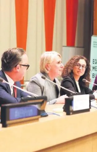 Geleceği yazanlar örnek gösterildi