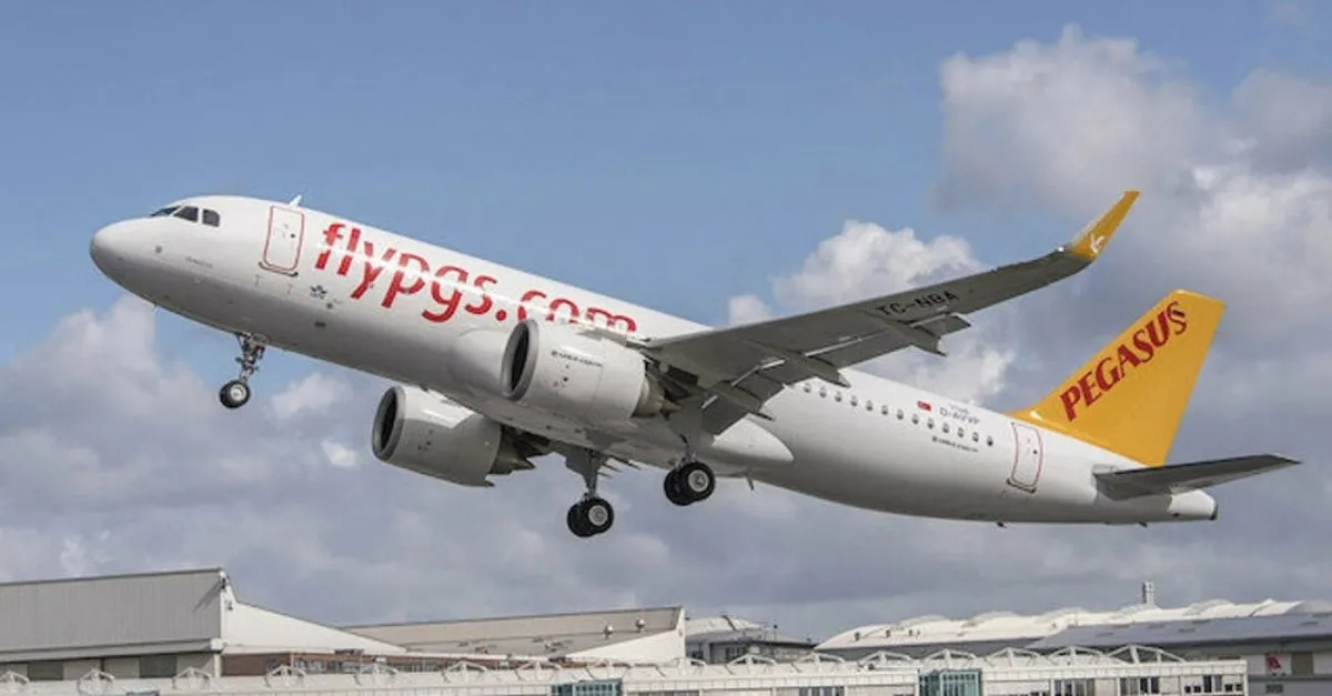 Pegasus 1 2 3 Haziran Satisa Acilan Seferler Hangileri Pegasus Ucak Seferleri Basladi Mi Takvim