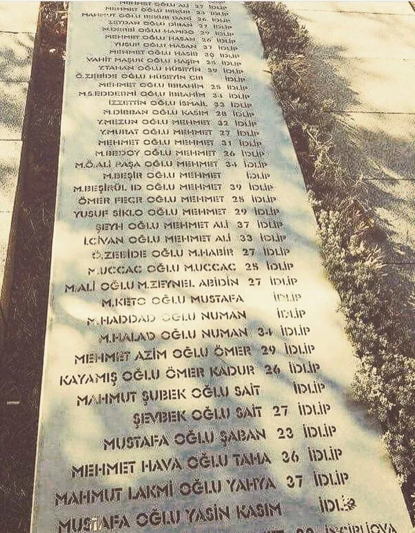 Canakkale Savaslari Na Idlibliler De Katildi Takvim