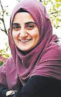 Ebru’ya İsrail zulmü