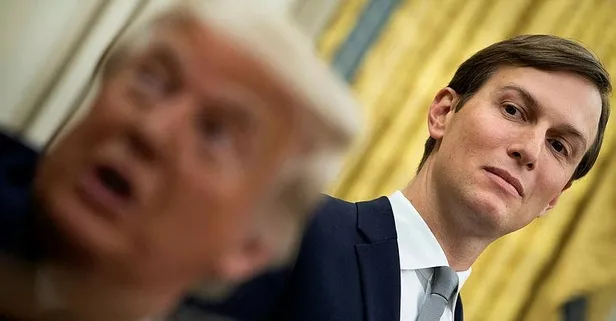 ABD Başkanı Donald Trump'ın damadı Jared Kushner'den şok etkisi yaratan açıklama!