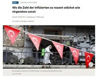 Türkiye’ye toplu mezar iftirası!