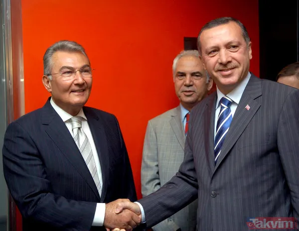 Başbakan Erdoğan'dan Başkan Erdoğan'a... CHP'ye ziyaretin dünü ve bugünü! Altı Ok önünde tarihi kare: Baykal'la havuç kokteyli sohbet - 5