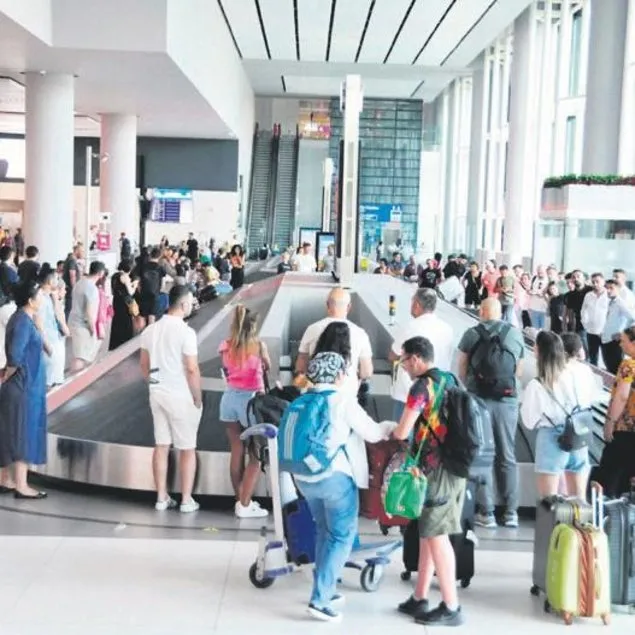 İstanbul Havalimanı yolcu rekoru kırdı