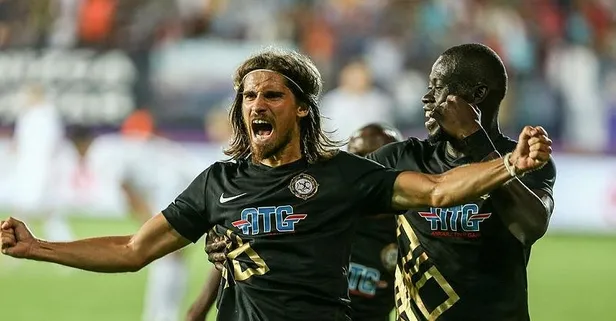 Aminu’nun bonusu Tiago Pinto