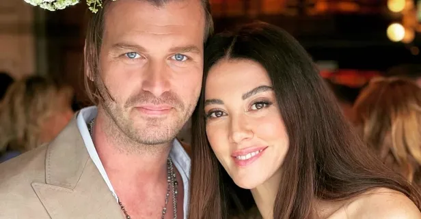 Kıvanç Tatlıtuğ’un oğlu Kurt Efe’nin enerji dolu anları: Başak Dizer’den jimnastik paylaşımı