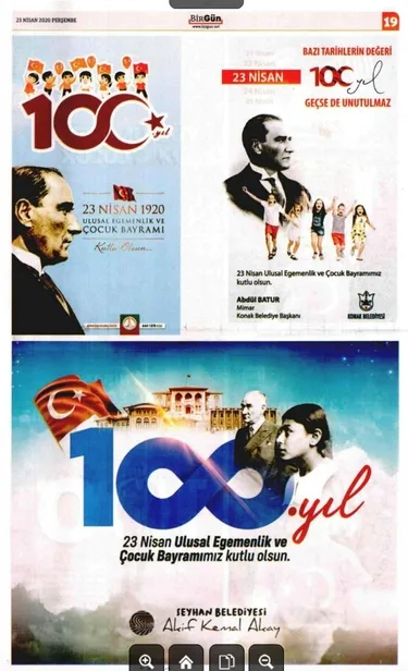 CHP'den yandaş gazetelere reklam desteği! Terör destekçisi de var İslam düşmanı da-6