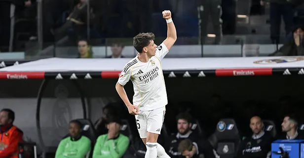 Guti'den Arda Güler'e büyük övgü! "Potansiyeli çok yüksek"