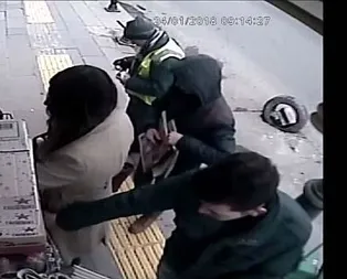 Yakalanan yankesicinin ifadesi şaşırttı