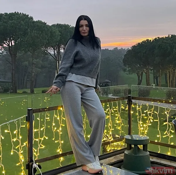 Aleyna Tilki'nin annesi Havva Öztel paylaştı görenler gerçekliğine inanamadı! Aleyna out annesi in! Gençlik pozu... - 20