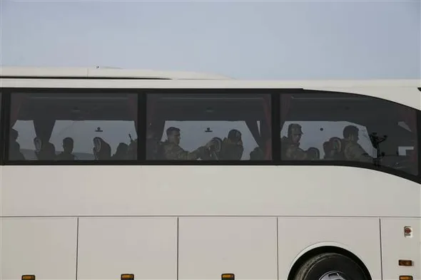 Afrin operasyonu için sınırda yoğun hareketlilik-16