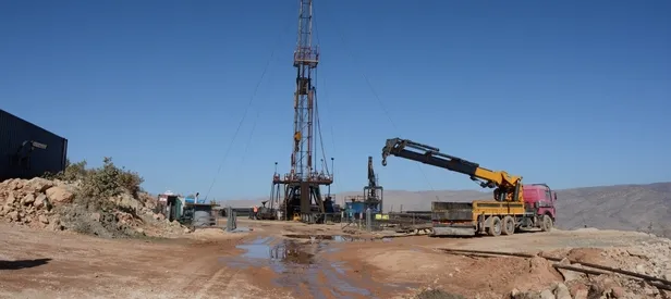 Siirt'te 6 yeni petrol kuyusu daha