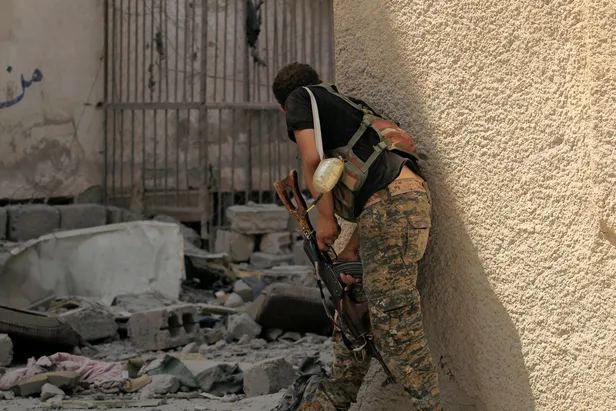 ABD, PKK'yı beslemeye devam ediyor-1