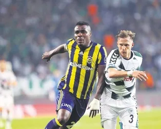 3 puanı savaşarak almayı bildik