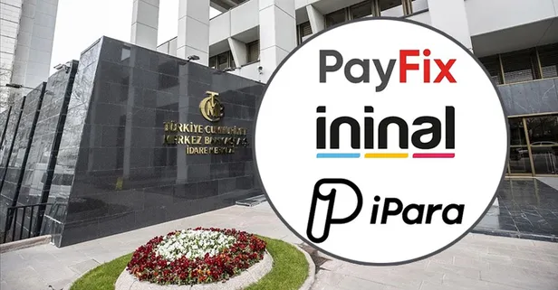 Karar Resmi Gazete'de: Pay Fix, İninal ve Aypara’nın faaliyet izinleri iptal edildi