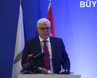 Türkiye ekonomisine büyük övgü