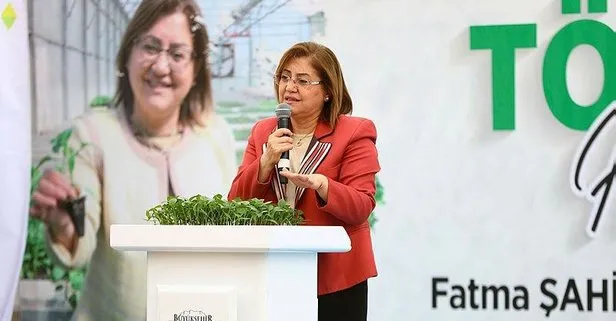 Gaziantep Büyükşehir Belediye Başkanı Fatma Şahin’in birçok alanda yenilikçi projeleriyle fark yarattı