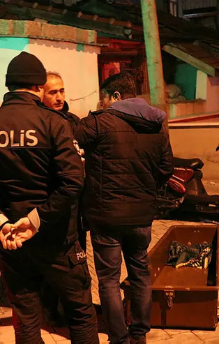 Denizli'de 2 gündür haber alınamayan adamın cesedi köpeği sayesinde bulundu