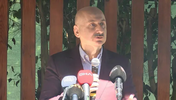 CHP'li İBB Başkanı Ekrem İmamoğlu 250 metrelik yolu 1 yılda yapadursun Ulaştırma Bakanlığı'ndan İstanbul'a 103 kilometrelik metro-2