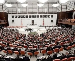 18 Kasım Meclis gündemi! Af, nafaka, EYT ve 3600 ek gösterge Meclise geldi mi?
