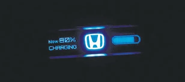 Honda’nın elektrikli vizyonu