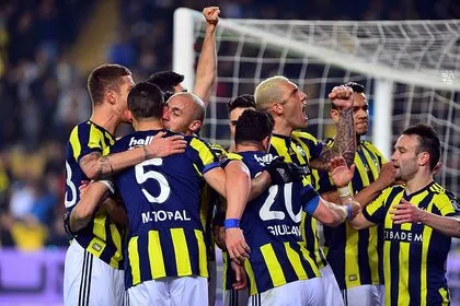 İşte Fenerbahçe’nin Beşiktaş derbisi 11’i