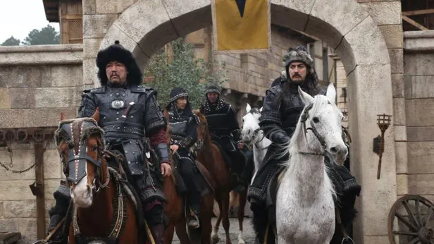 Diriliş Ertuğrul 137. bölüm fragmanı: Sultan geri dönüyor!-1