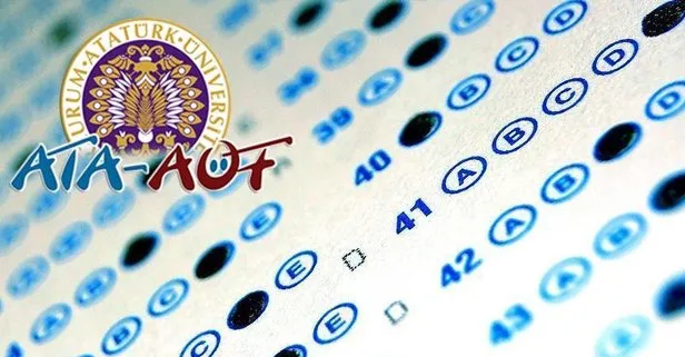 ATA AÖF final sınavı sonuçları açıklandı