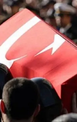 Hakkari'de bir askerimiz şehit oldu