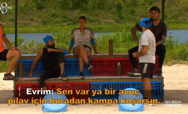 Survivor'da kim elendi? İşte Acun Ilıcalı'nın açıkladığı 2020 Survivor elenen ismi ve SMS sıralaması-3