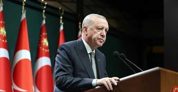 Başkan Erdoğan'dan Yalova şehitlerinin ailelerine başsağlığı!