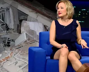 Provokatör Berna Laçine yüzü olduğu markadan tokat gibi hamle! Elazığ depremi paylaşımına tepkiler büyüyor