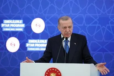 Başkan Erdoğan 7’li yıkım ittifakına sert vurdu