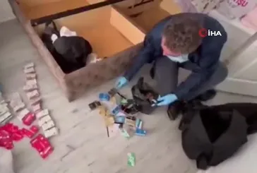 13 ilde Sibergöz-41 operasyonu
