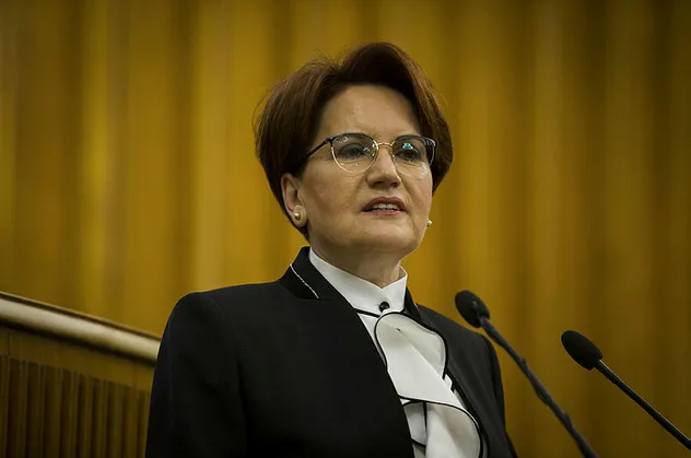 Meral Akşener'den AK Parti itirafı