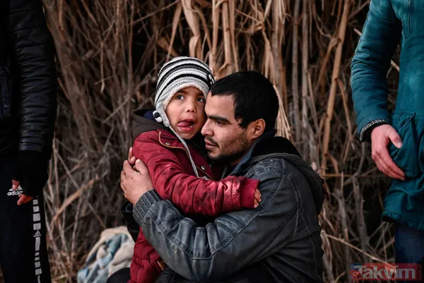 Ajanslar son dakika olarak duyurdu: İşte Yunanistan'a ulaşan göçmen botları - 24