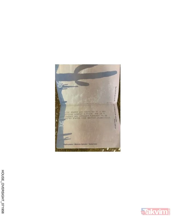 Epstein sapkınlığı kan donduran “lolita” mesajlarında: Kızların fiyatları da yazıyor - 15